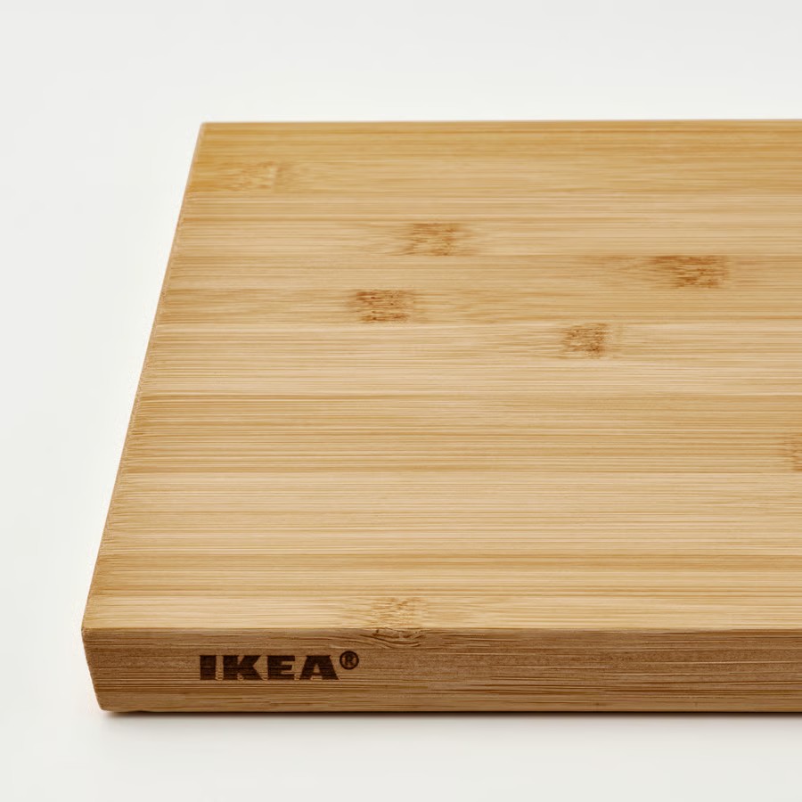 IKEA Tabla de cortar, bambú (45x28cm) APTITLIG