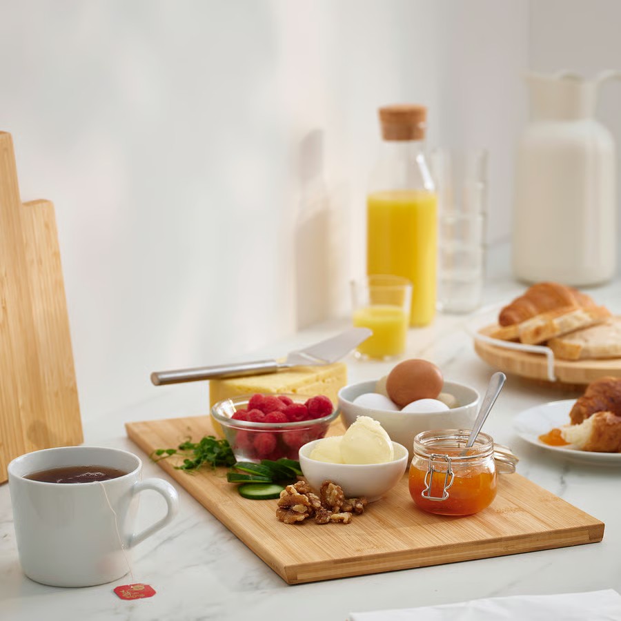 IKEA Tabla de cortar, bambú (45x28cm) APTITLIG