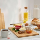 IKEA Tabla de cortar, bambú (45x28cm) APTITLIG