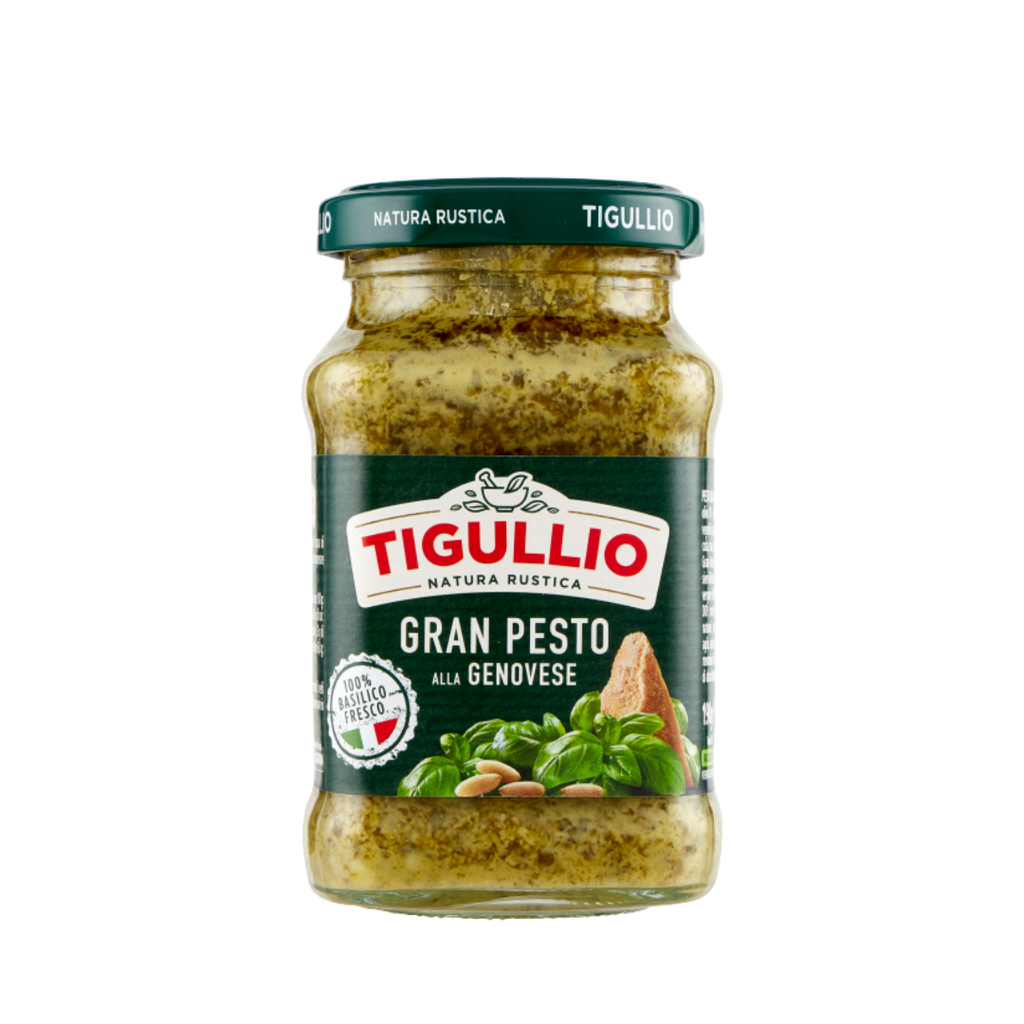 STAR TIGULLIO Salsa Pesto Genovés 190g