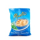 Papas Prefritas 10x10 mm MAESTRO (1kg)