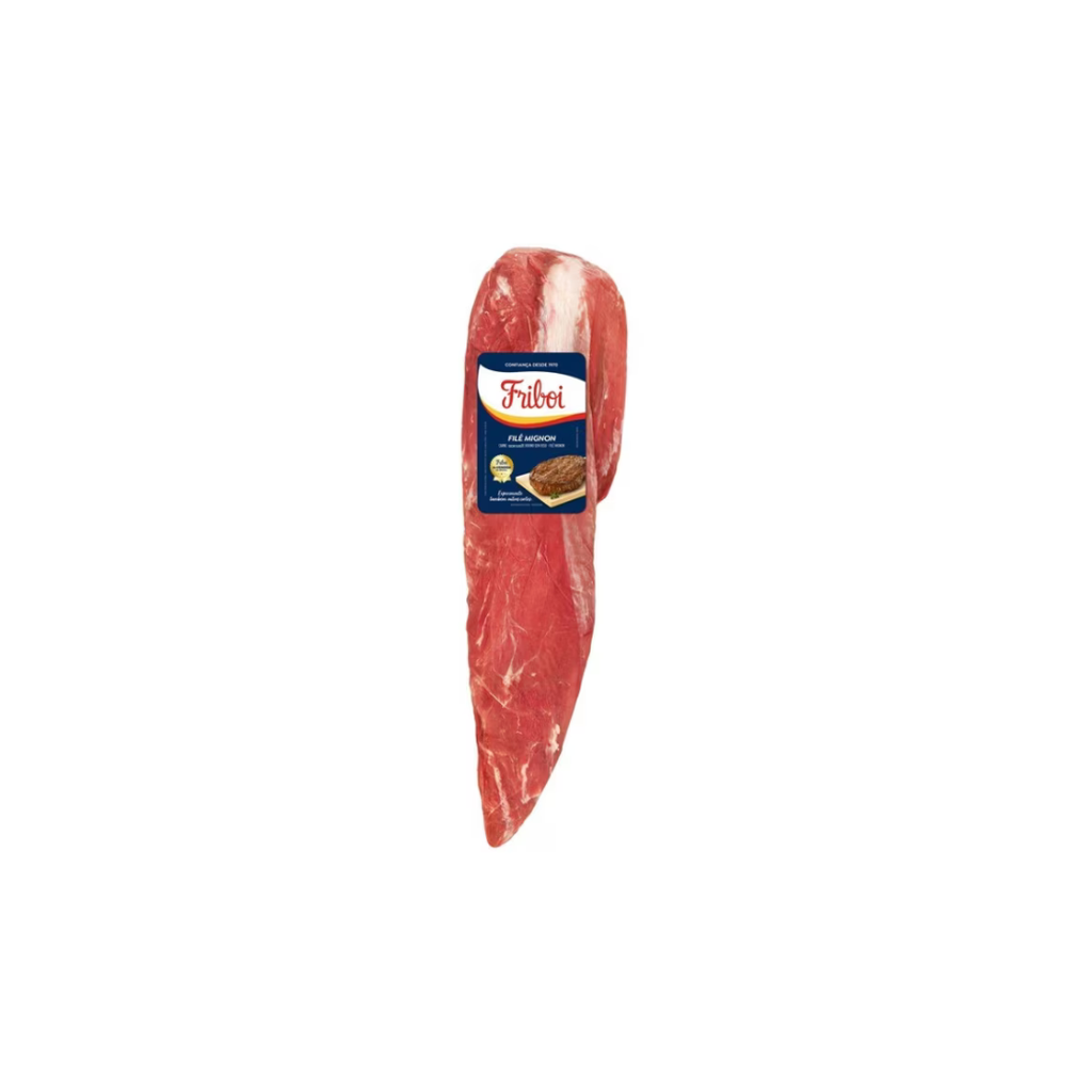 FRIBOI Filete de res, de 11 a 13kg