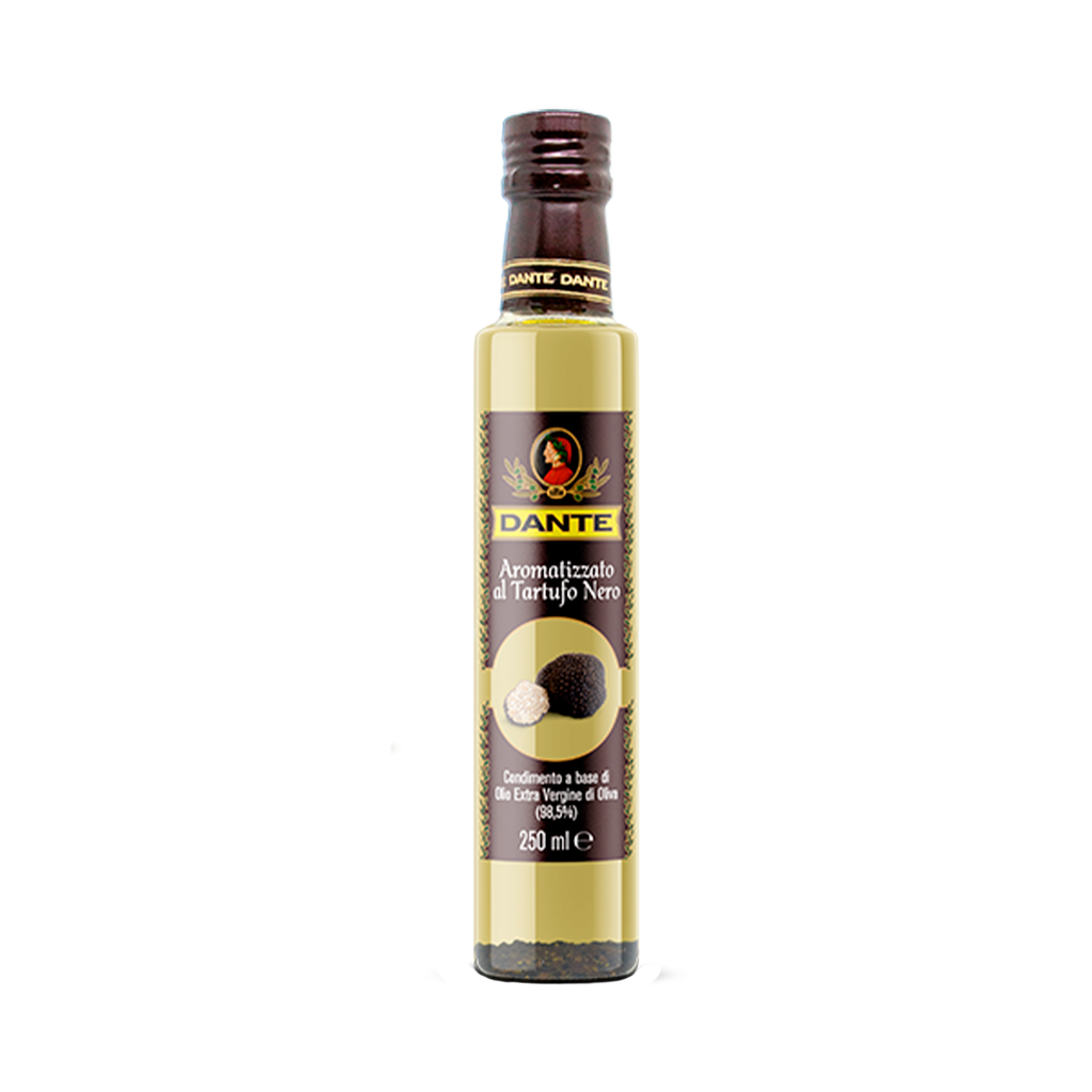 DANTE Aceite de oliva extra virgen con Trufa Negra 250ml