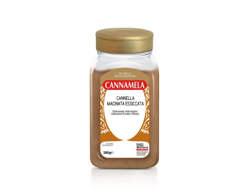 CANNAMELA Canela molida 380gr