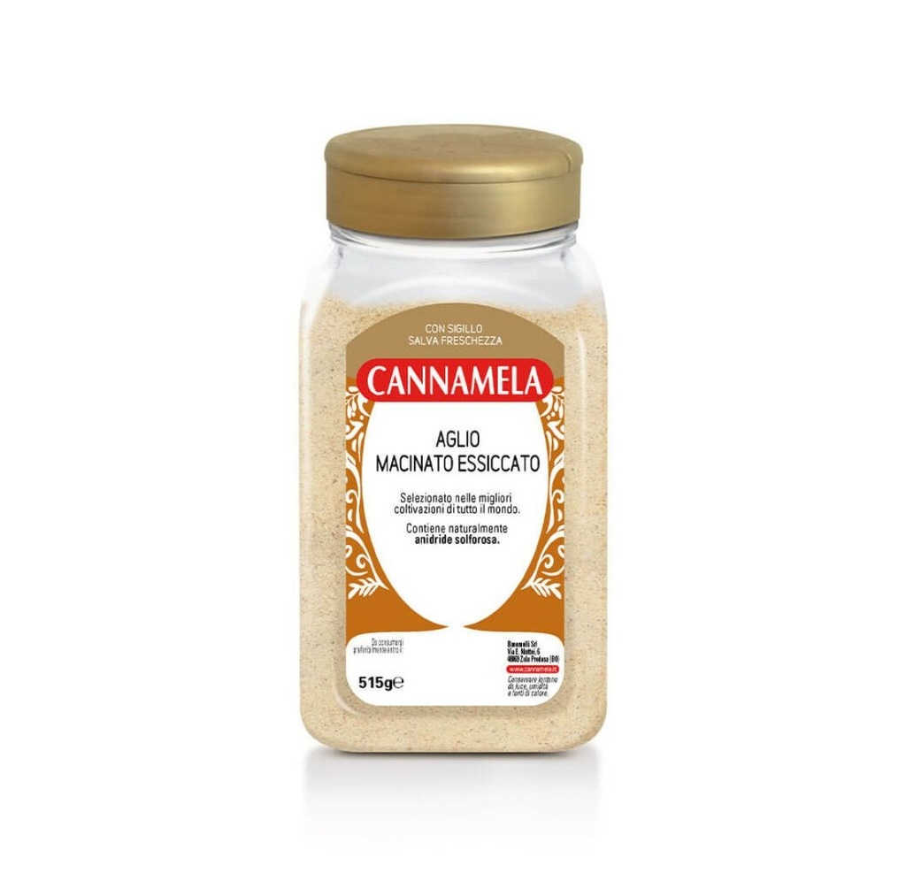 CANNAMELA Ajo molido 515gr