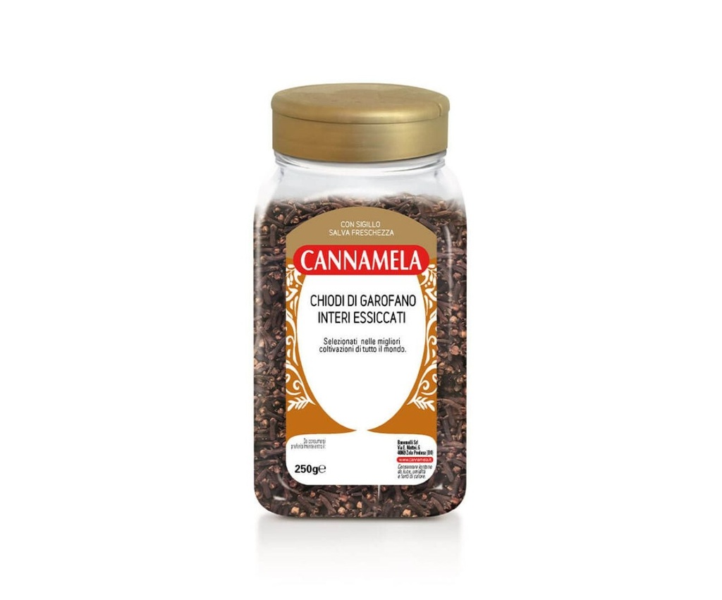 CANNAMELA Clavos enteros 250gr
