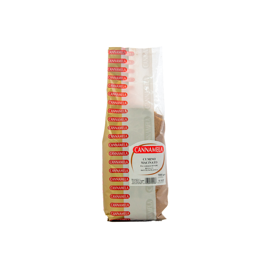 CANNAMELA Comino molido 1kg