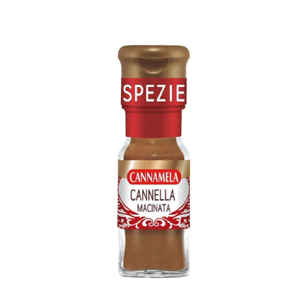 CANNAMELA Canela molida 25gr
