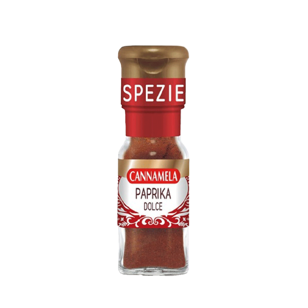 CANNAMELA Paprika dulce molida 25gr