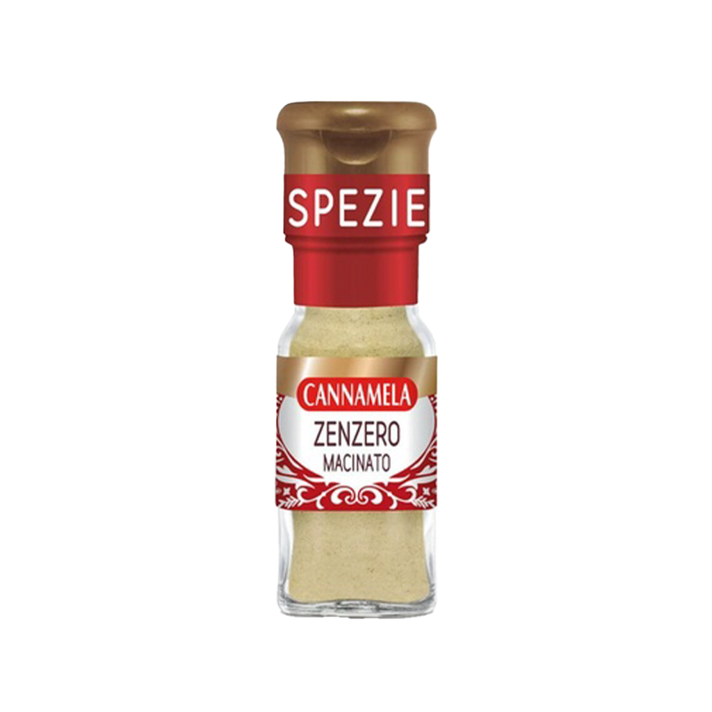 CANNAMELA Jengibre molido 20gr