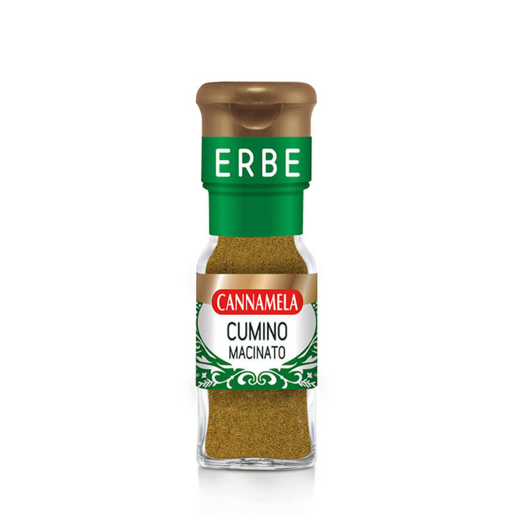 CANNAMELA Comino molido 23gr