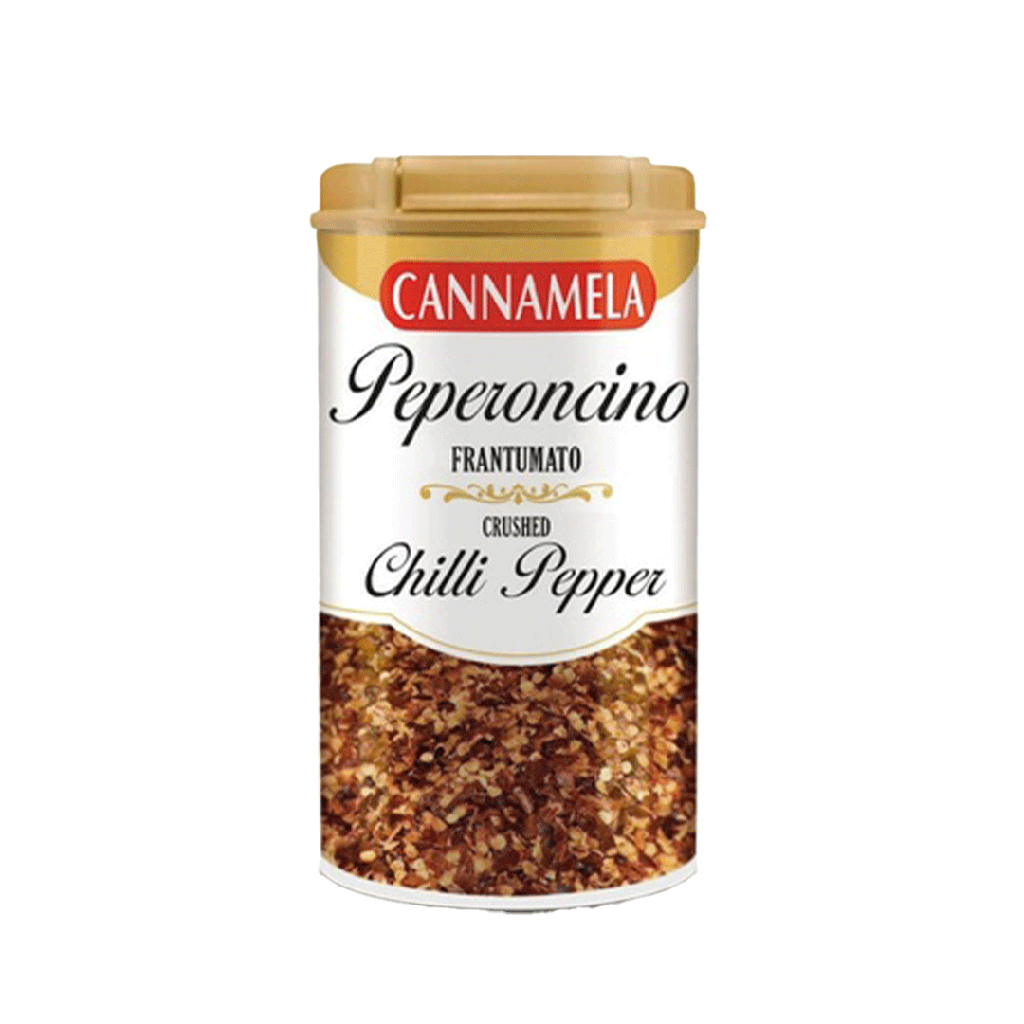 CANNAMELA Ají picante triturado 50gr