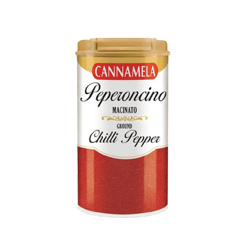 CANNAMELA Ají picante molido 70gr
