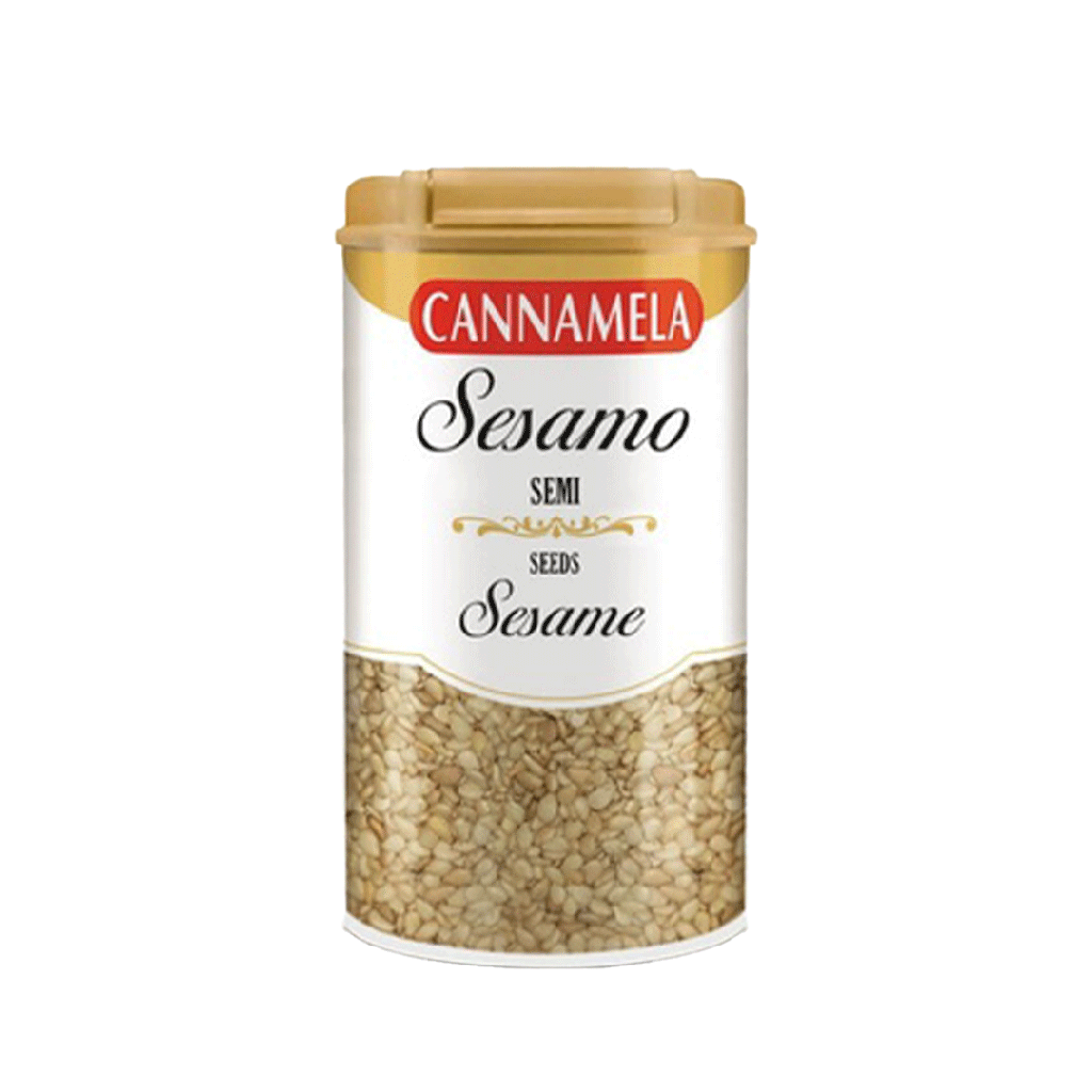 CANNAMELA Semillas de sésamo 80gr