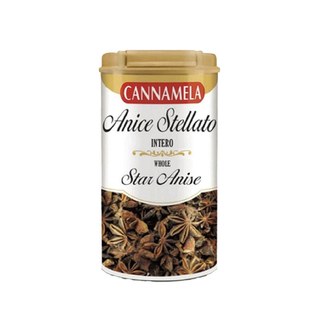 Anís Estrellado C/Tapa Dosificadora CANNAMELA (23g)