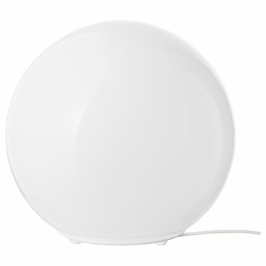 IKEA FADO Lámpara de mesa 25cm