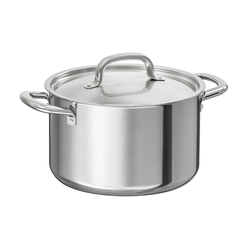 IKEA Olla C/Tapa Acero Inoxidable 5L IKEA 365+