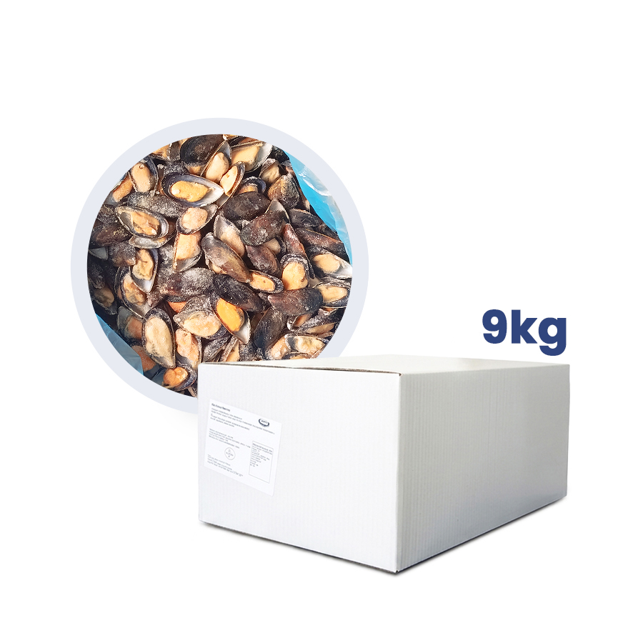 FROXÁ Mejillón 1/2 concha 1kg