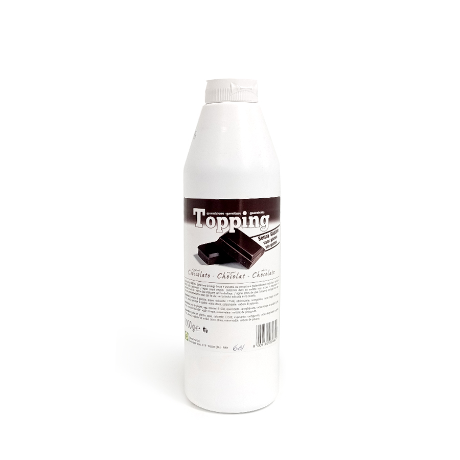 GENERAL FRUIT Sirope de chocolate 1kg