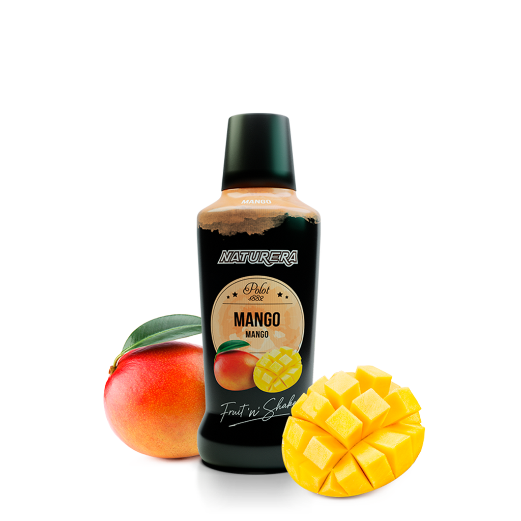 NATURERA POLOT Puré de fruta mango 750ml