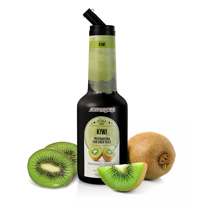 Preparado P/Cóctel Kiwi NATURERA POLOT (750ml)