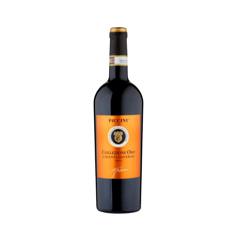 PICCINI Vino tinto Collezione Oro Chianti Riserva DOCG 750ml