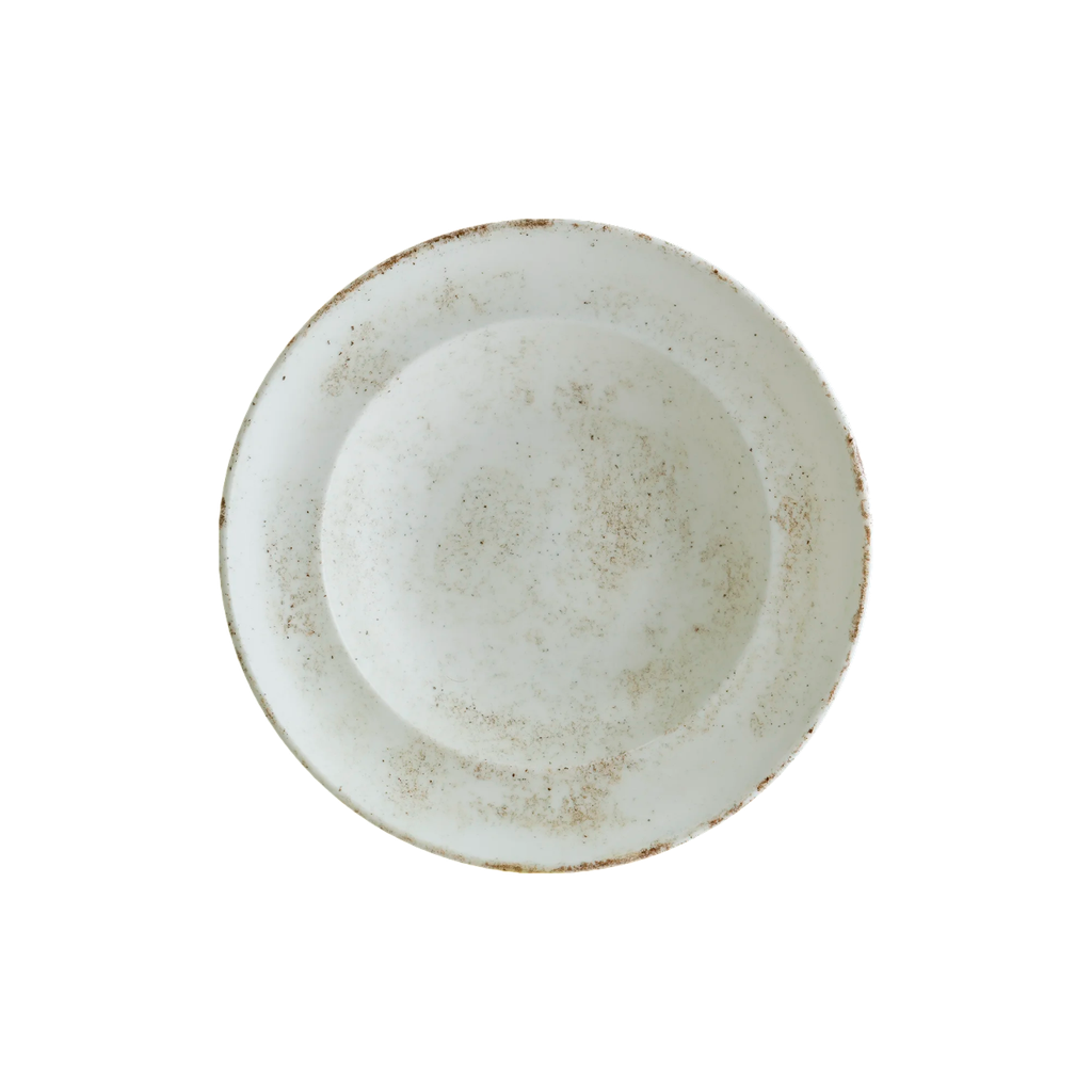 Plato Hondo de Porcelana (40cl/24cm) NACROUS MATT GOURMET BONNA