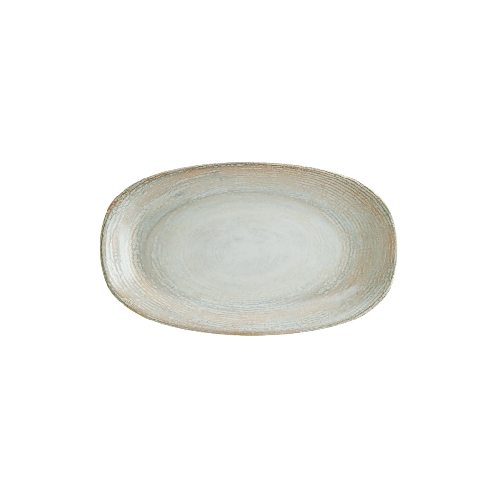 BONNA PATERA Plato llano 29x17cm