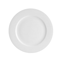 Plato Hondo de Porcelana (24cm) PERLA VISTA ALEGRE
