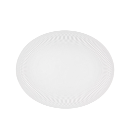 VISTA ALEGRE UTOPIA Plato oval 35cm