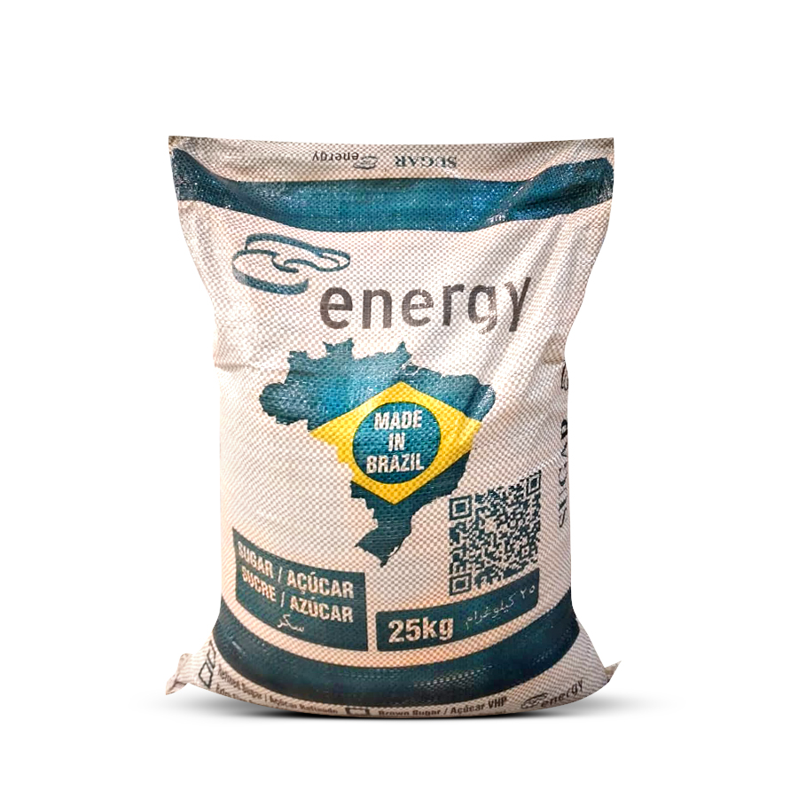 Azúcar Blanca ENERGY (25kg)