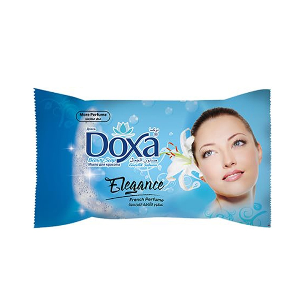 DOXA ELEGANCE Jabón de tocador 75g
