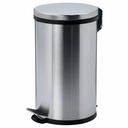 IKEA SNÖRPA Cubo de basura con pedal 5L