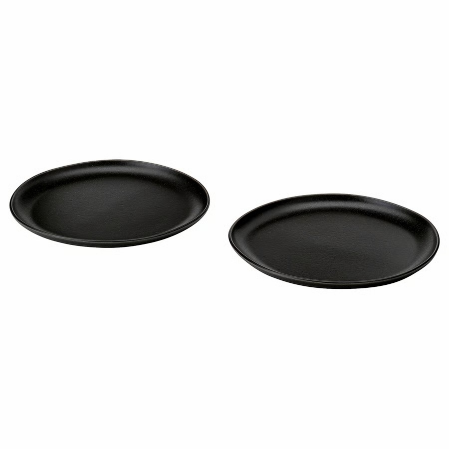 IKEA Plato (26cm)/2ud STOCKHOLM 2025