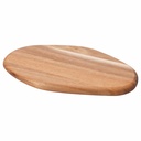 IKEA Tabla de Cortar Acacia (28x19cm) FASCINERA