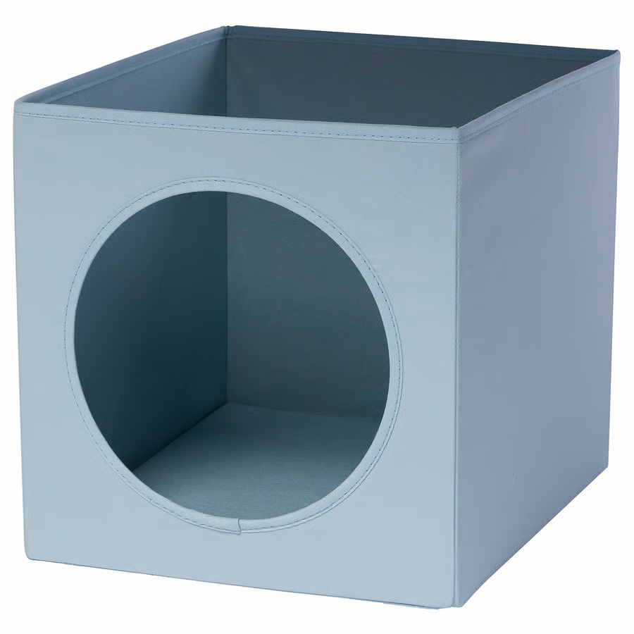 IKEA UTSÅDD Casa para gatos 33x38x33cm