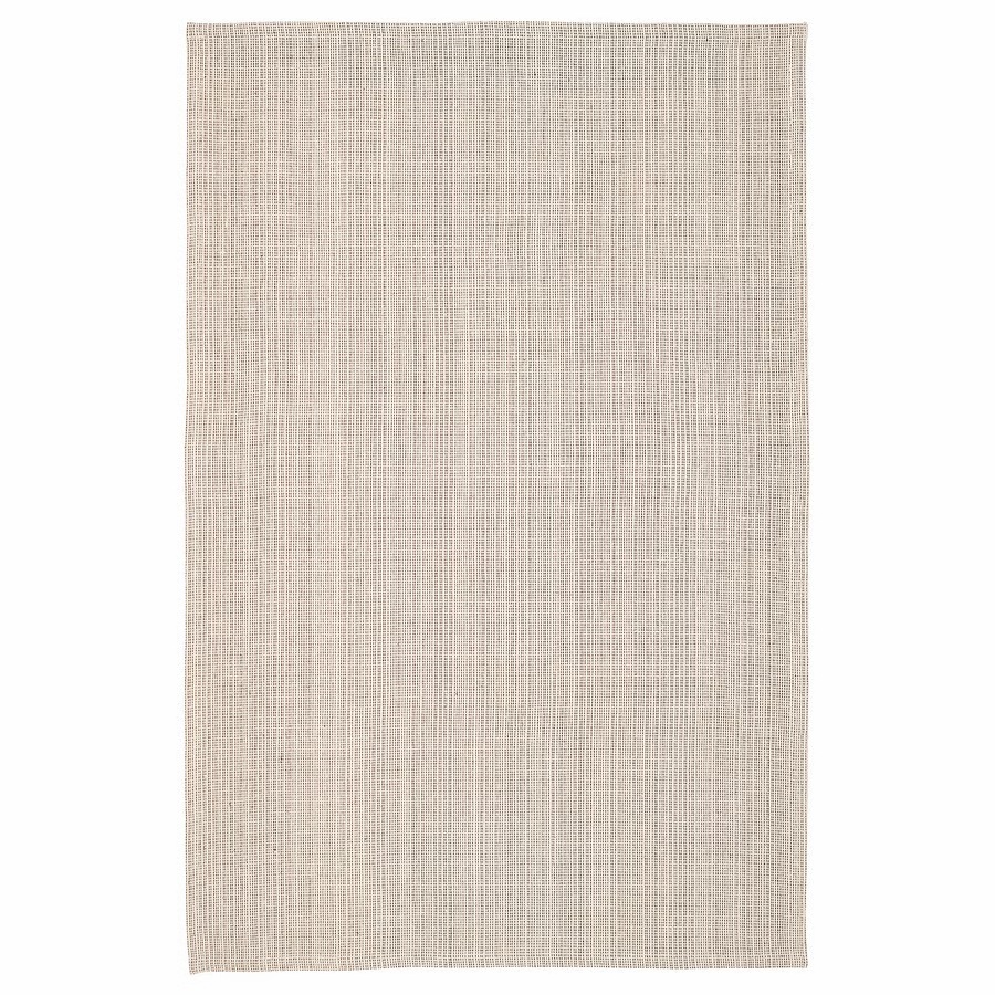 IKEA Alfombra Natural/Negro (120x180cm) TIPHEDE