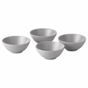 IKEA Cuenco (16cm)/4ud FÄRGKLAR