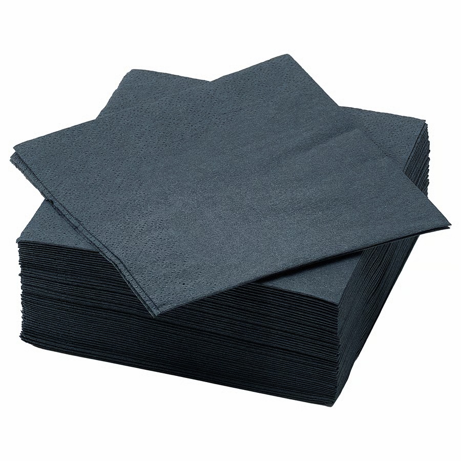 IKEA Servilleta de Papel (24x24cm)/50ud FANTASTISK