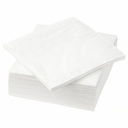 IKEA Servilleta de Papel (24x24cm)/50ud FANTASTISK