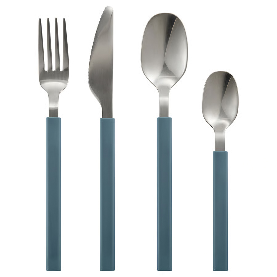 IKEA Juego de Cubiertos 16 piezas TÅNGMÄRLA