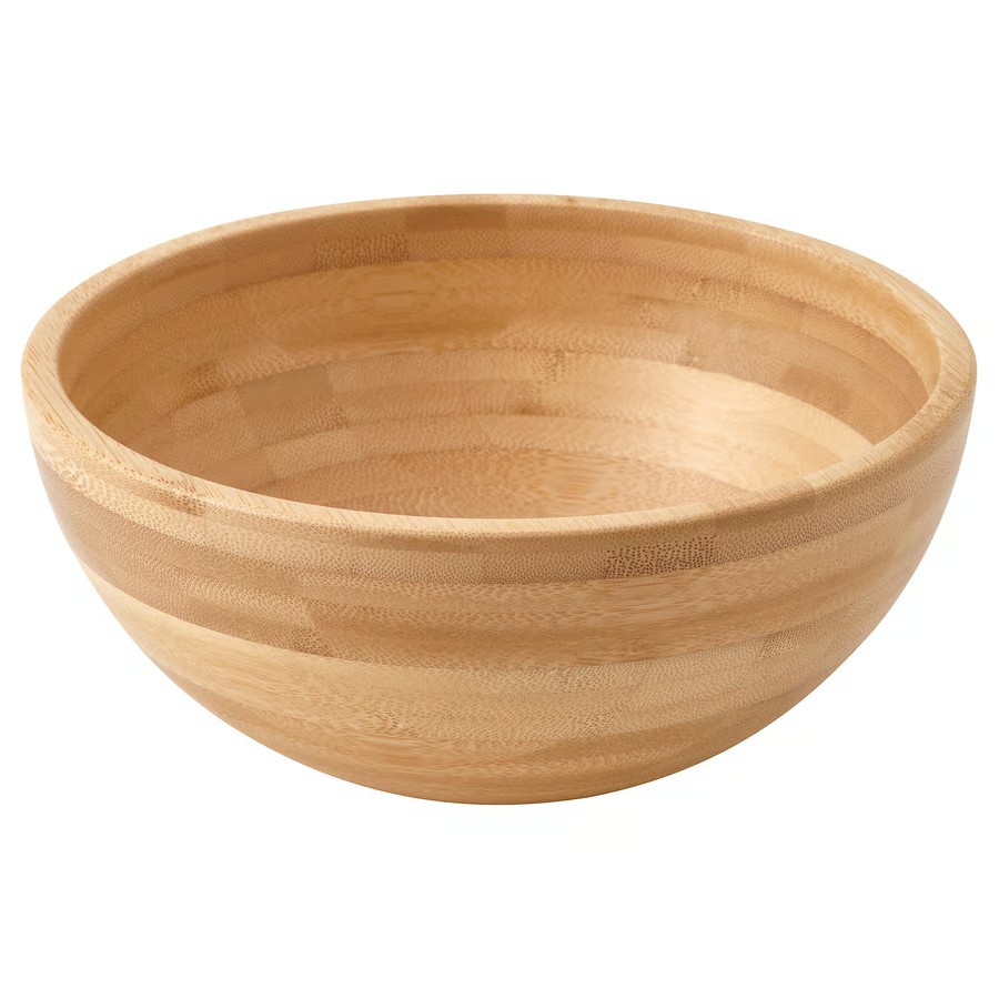 IKEA Bol P/Servir Bambú (20cm) BLANDA MATT