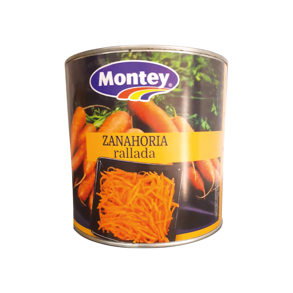MONTEY Zanahoria rallada 3kg