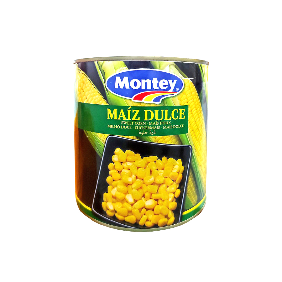 MONTEY Maíz dulce 3kg