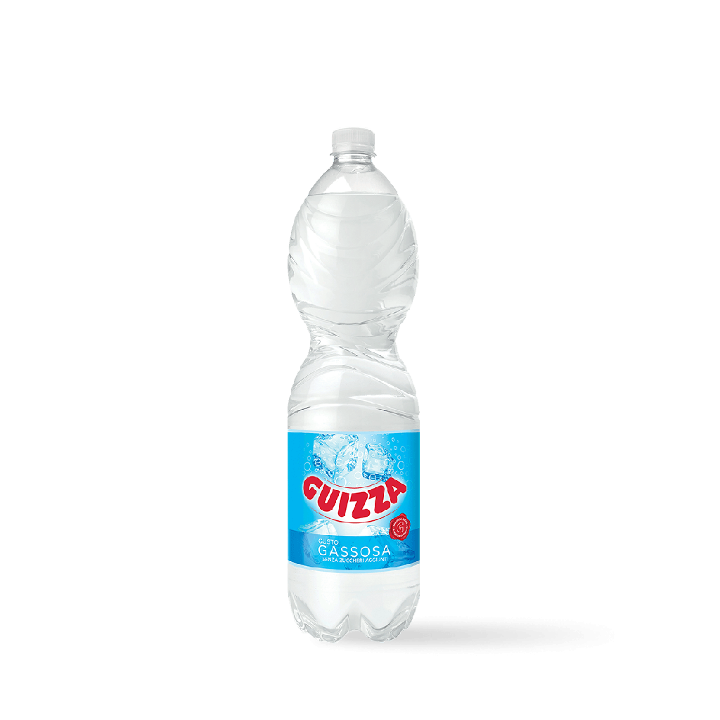 Refresco Gaseosa GUIZZA (1.5L)