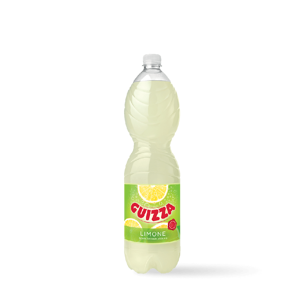 Refresco de Limón GUIZZA (1.5L)