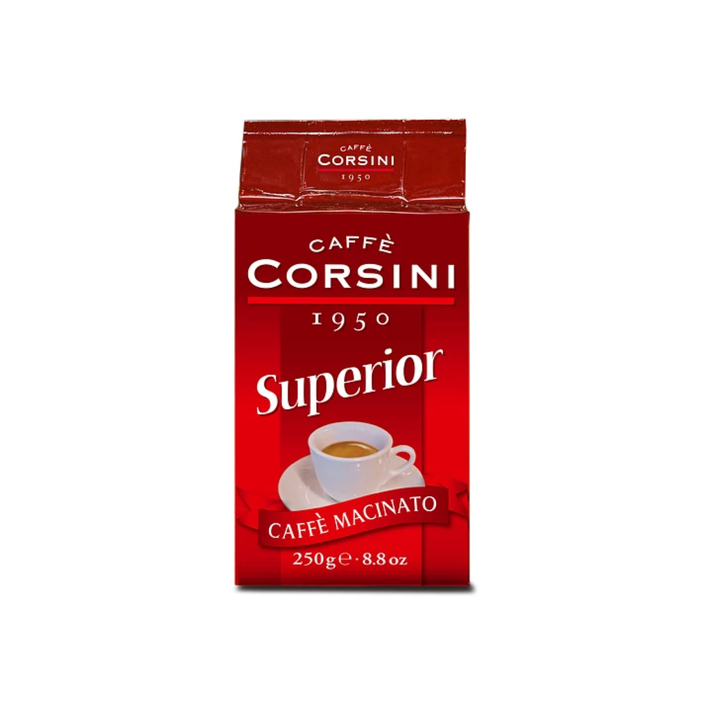 CORSINI Café molido Superior 250gr
