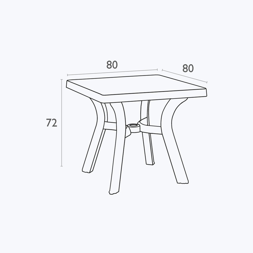 Mesa Modelo Viva