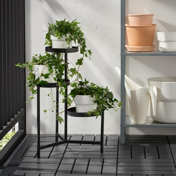 Soporte para plantas, interior/exterior OLIVBLAD