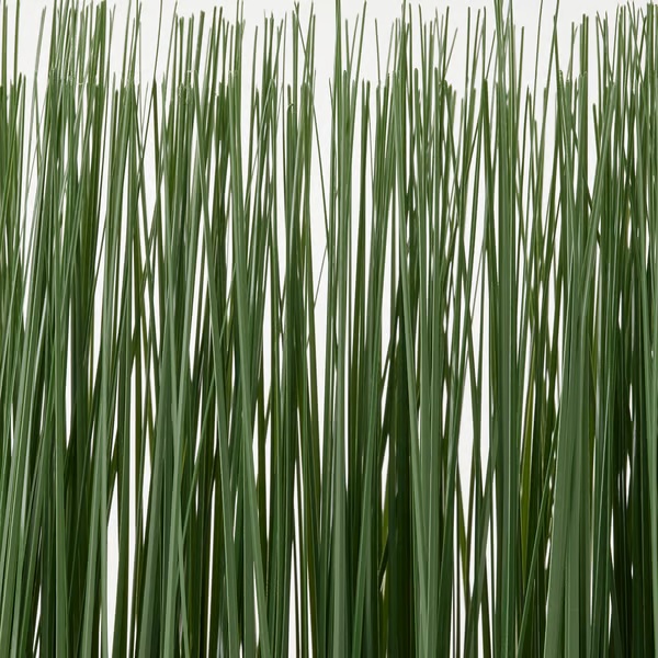 Planta artificial, interior/exterior hierba FEJKA